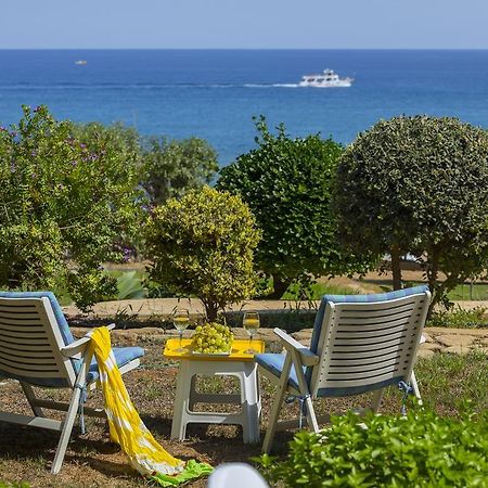 Protaras Beachfront Sirina Lina Suite Паралимни Экстерьер фото