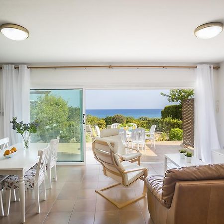 Protaras Beachfront Sirina Lina Suite Паралимни Экстерьер фото