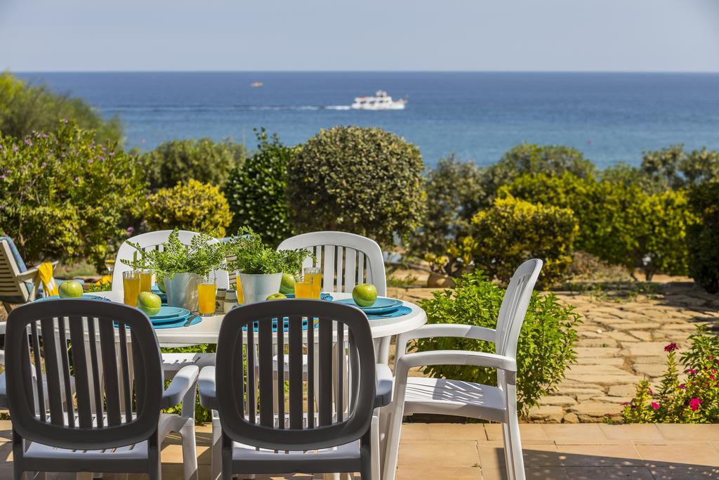 Protaras Beachfront Sirina Lina Suite Паралимни Экстерьер фото